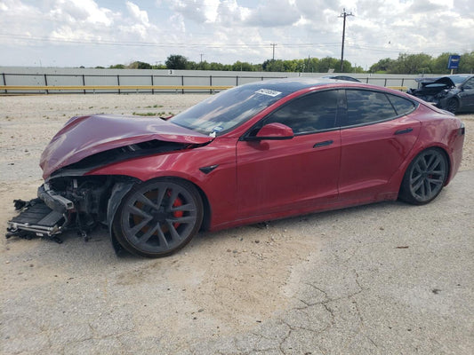 2023 TESLA MODEL S  VIN:5YJSA1E64PF513062