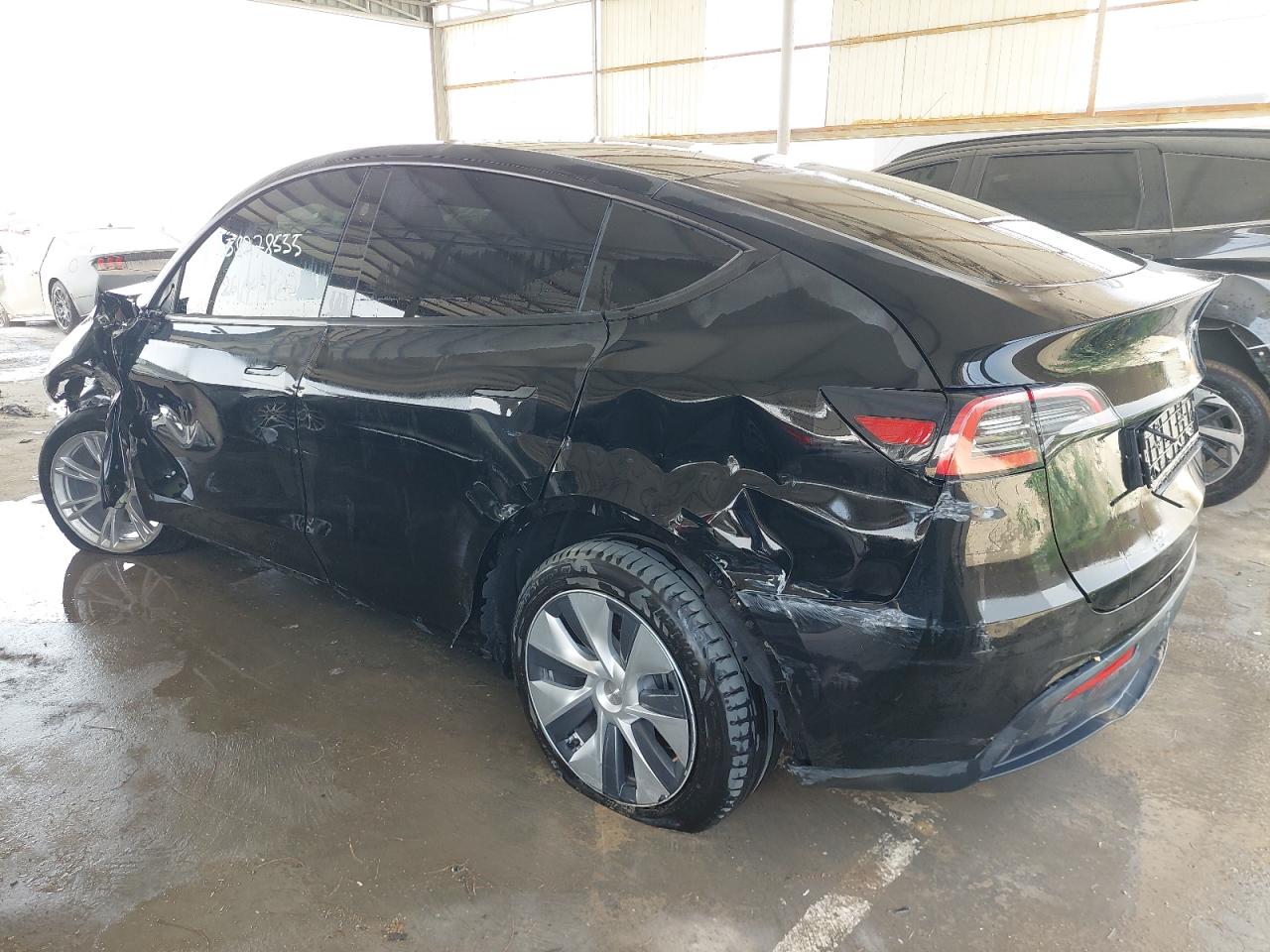 2024 TESL MODEL Y VIN:XP7YGCEK6RB******