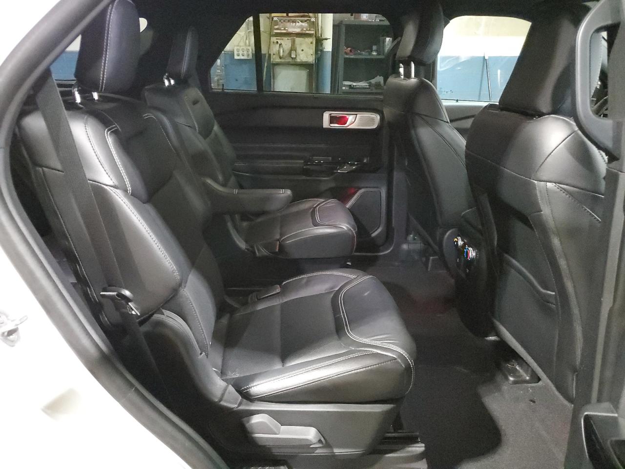 2022 FORD EXPLORER ST VIN:1FM5K8GC0NGA46825