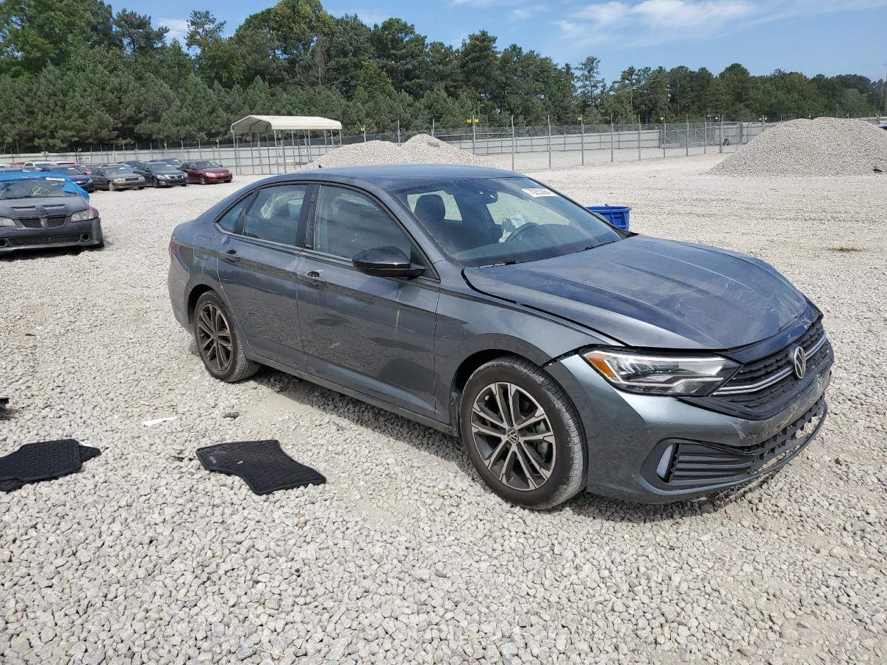 2023 VOLKSWAGEN JETTA SPORT VIN:3VWBM7BU6PM054171