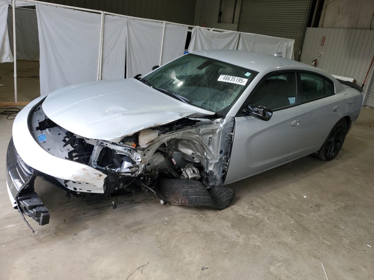 2023 DODGE CHARGER SXT VIN:2C3CDXBG6PH648148