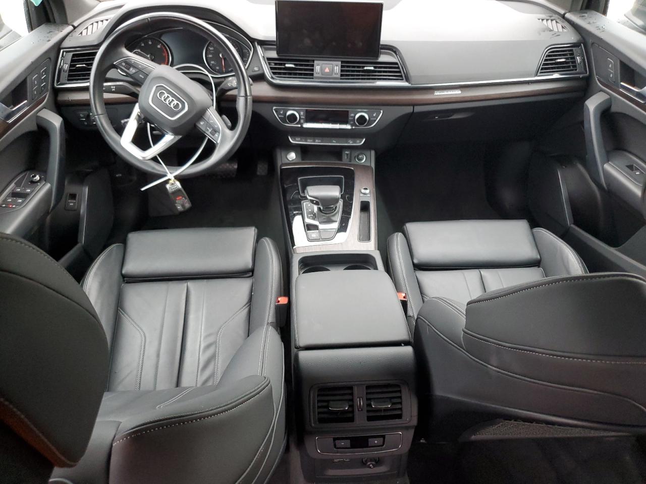 2023 AUDI Q5 SPORTBACK PREMIUM 45 VIN:WA14AAFY0P2048298