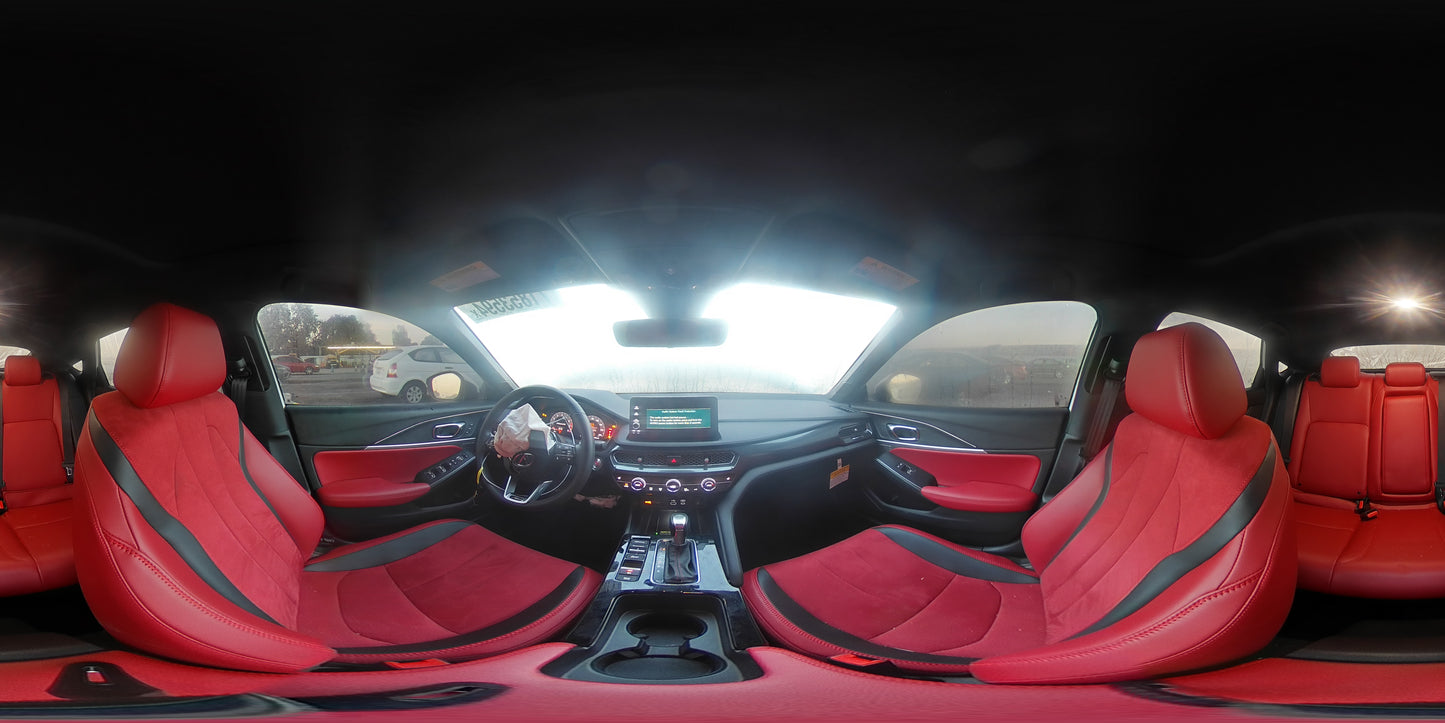 2024 ACURA INTEGRA A-SPEC TECH VIN:19UDE4H64RA027875