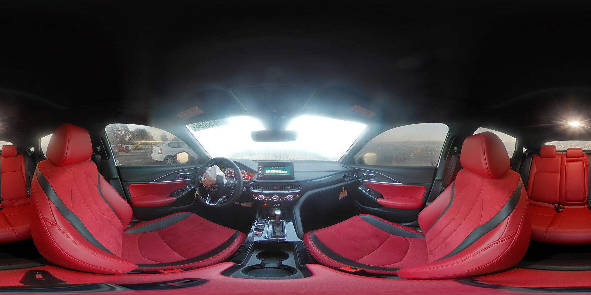 2024 ACURA INTEGRA A-SPEC TECH VIN:19UDE4H64RA027875