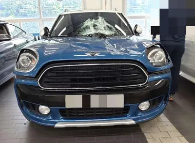 2017 MINI Countryman WMWYU110XH3B69030 VIN:WMWYU110XH3B69030