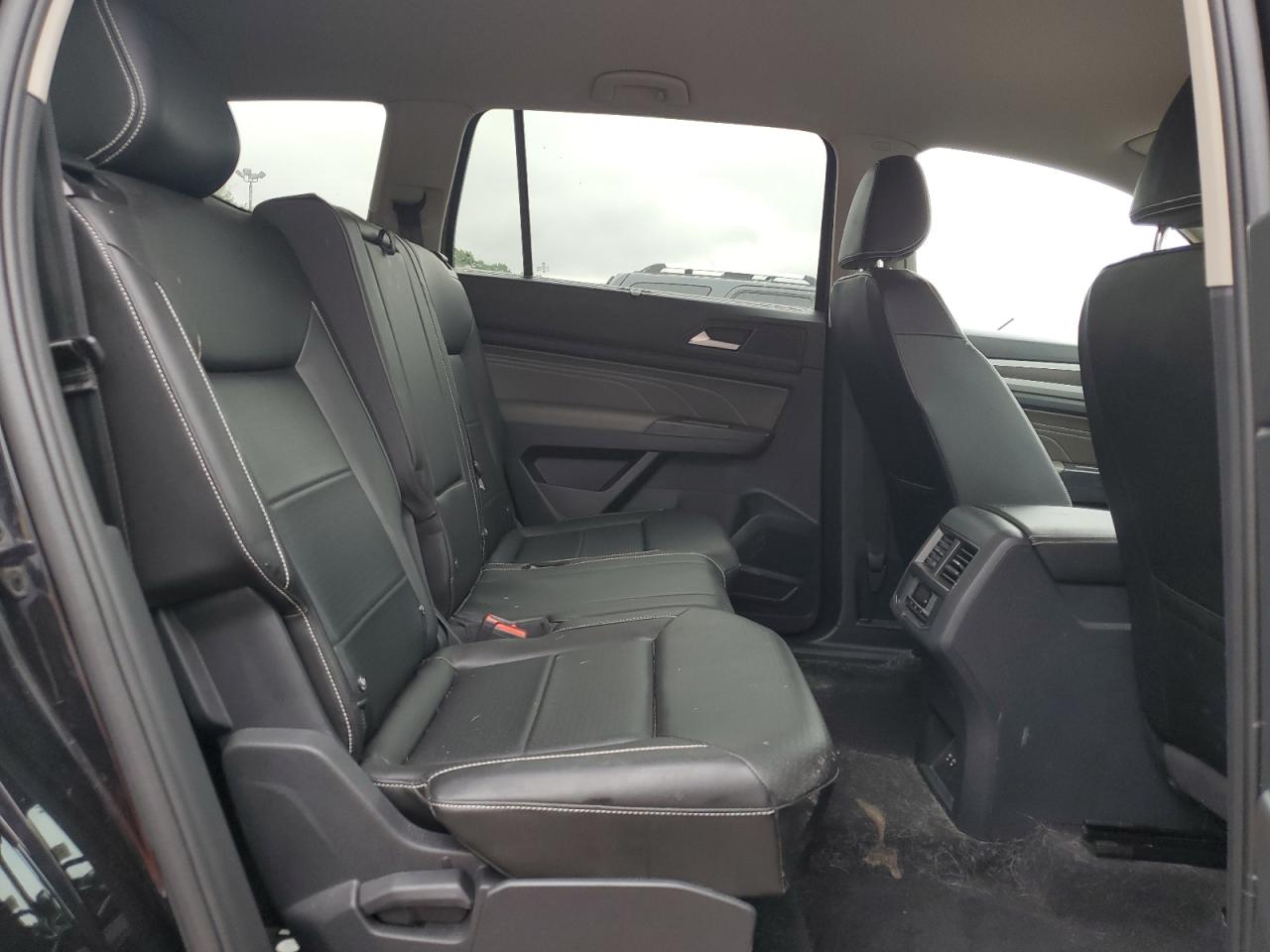 2022 VOLKSWAGEN ATLAS SE VIN:1V2HR2CA7NC546291