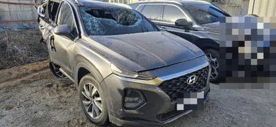 2018 Hyundai Santa FE VIN: