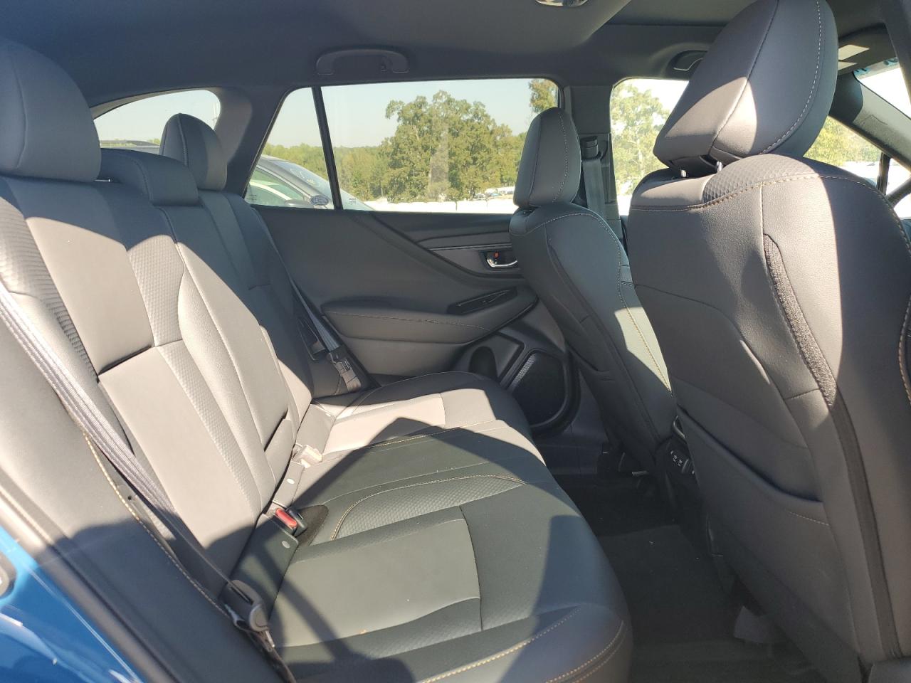 2022 SUBARU OUTBACK WILDERNESS VIN:4S4BTGUD6N3167132