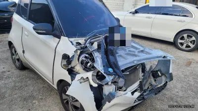 2021 Mercedes-Benz Smart VIN: