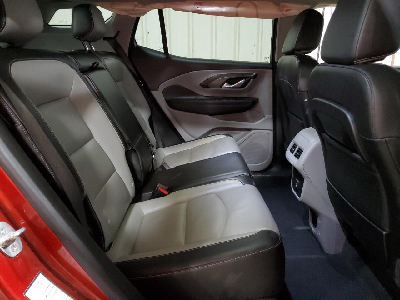 2022 GMC TERRAIN SLT VIN:3GKALVEV4NL175721