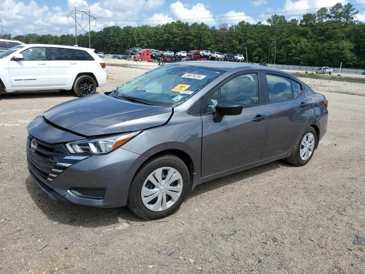 2024 NISSAN VERSA S VIN:3N1CN8DV5RL881137