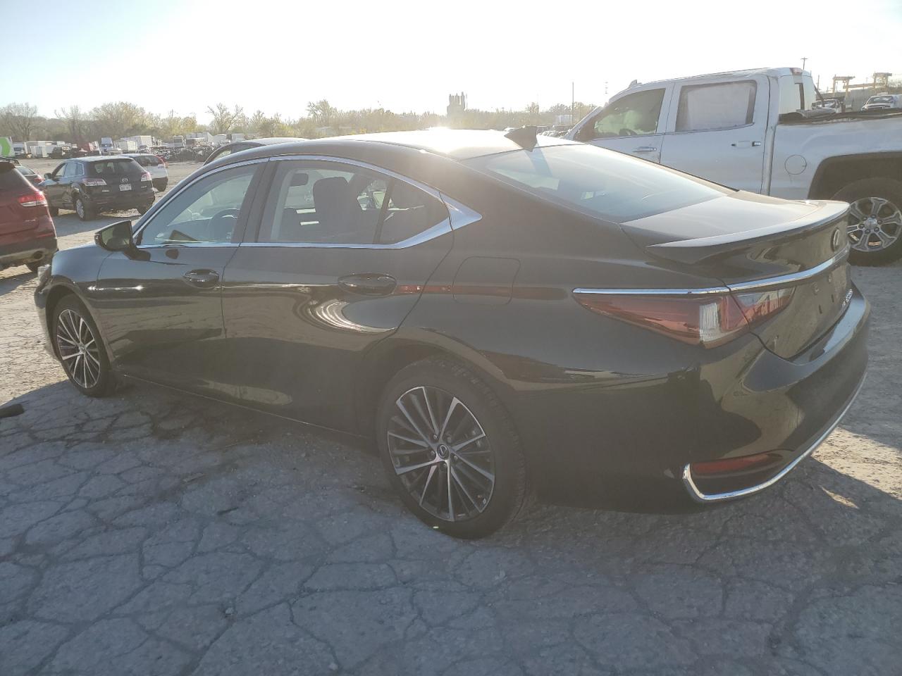 2022 LEXUS ES 250 BASE VIN:58AD11D12NU009293