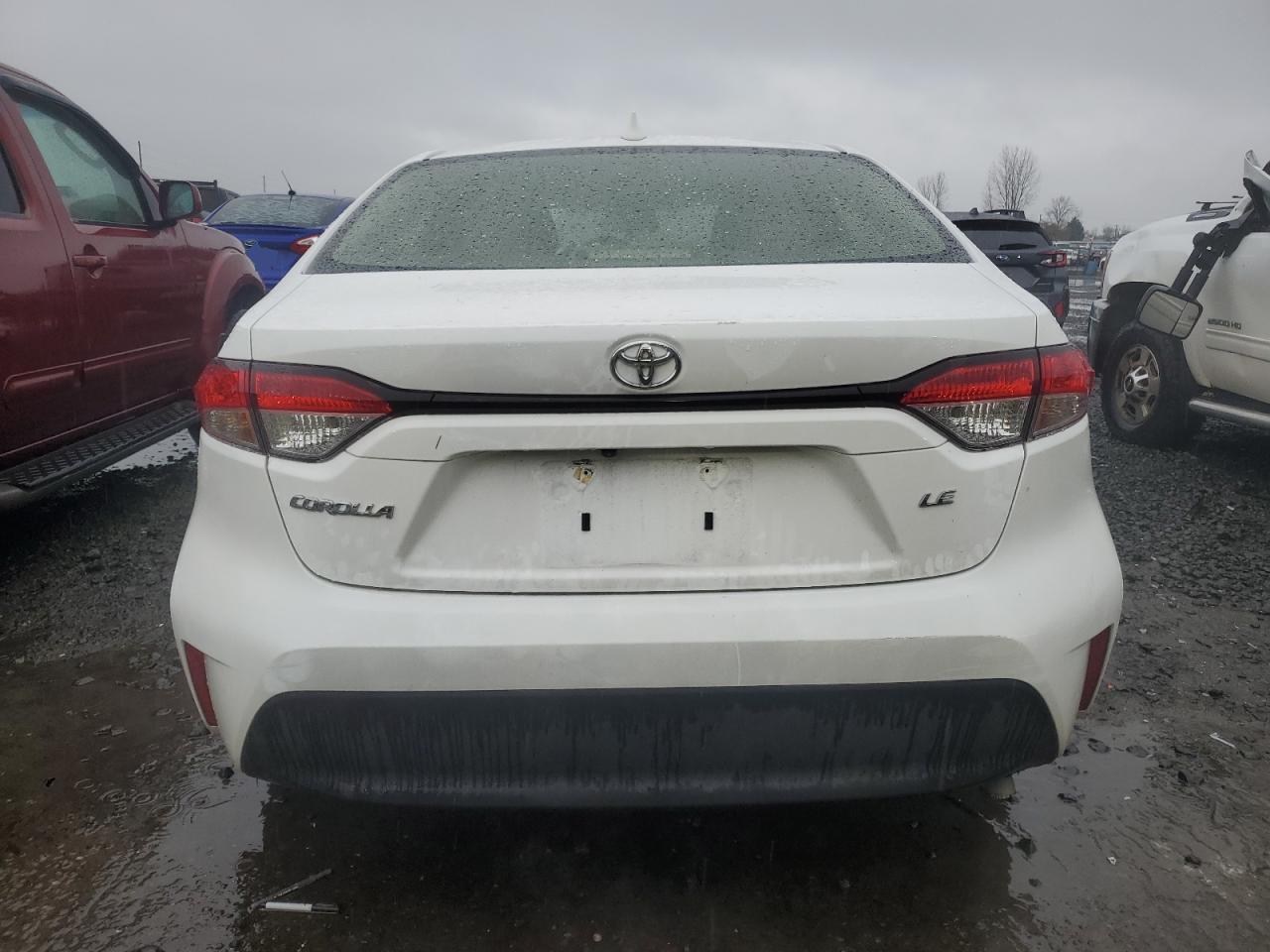 2024 TOYOTA COROLLA LE VIN:JTDB4MEE5RJ014959