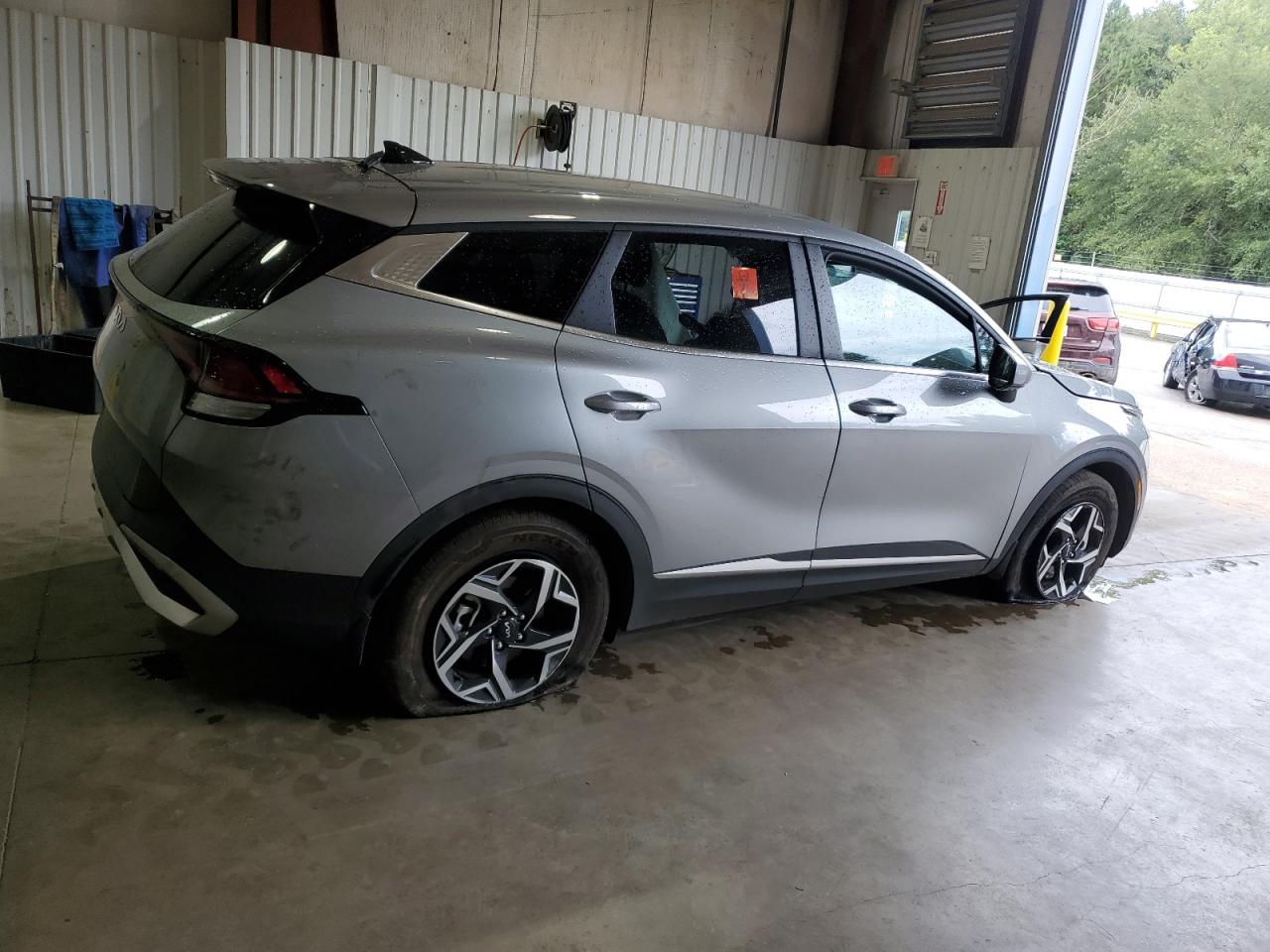 2023 KIA SPORTAGE LX VIN:KNDPU3AF5P7197918