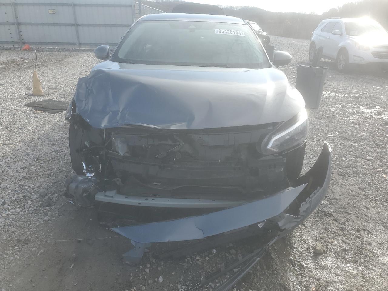 2024 NISSAN SENTRA S VIN:3N1AB8BV0RY236577