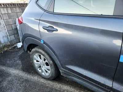 2019 Hyundai Tucson KMHJ281ADKU918329 VIN:KMHJ281ADKU918329