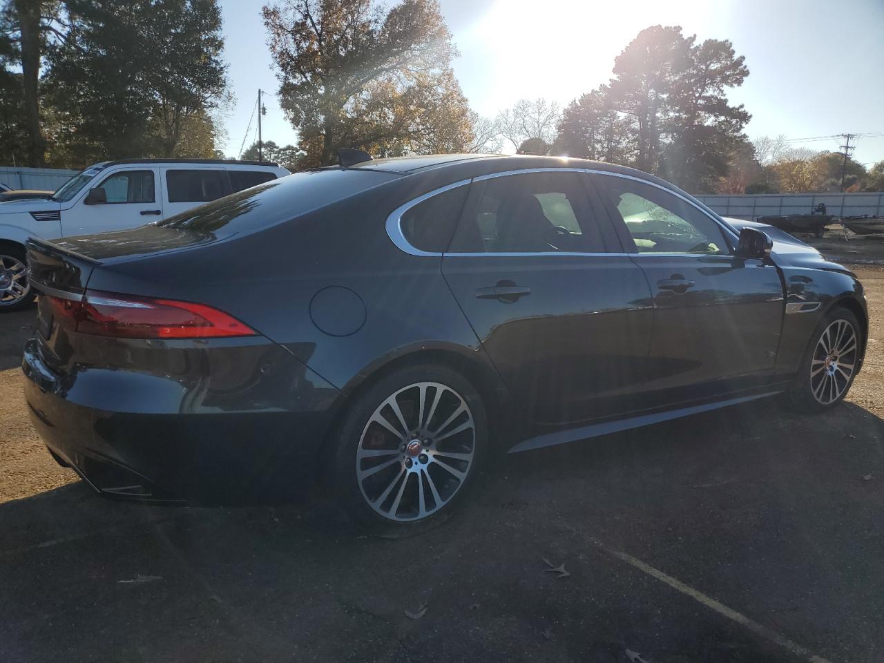 2023 JAGUAR XF R-DYNAMIC SE VIN:SAJBL4GX9PCY92589