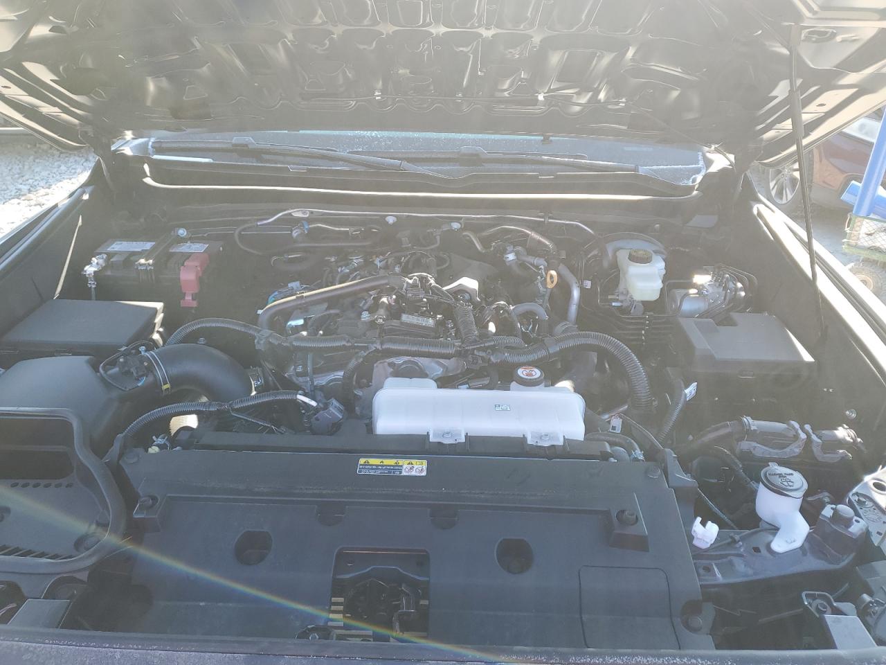 2024 TOYOTA TACOMA DOUBLE CAB VIN:JN1BV7AR9FM403964