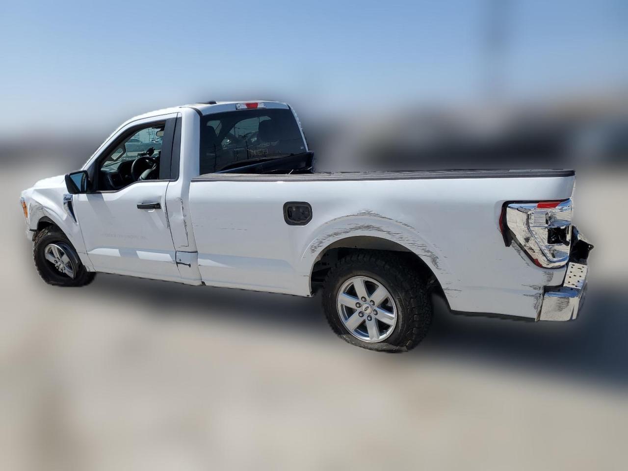 2022 FORD F150  VIN:WP0AA2A8XNS255297