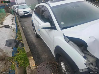 2017 Hyundai Kona KMHK3816GJU030759 VIN:KMHK3816GJU030759