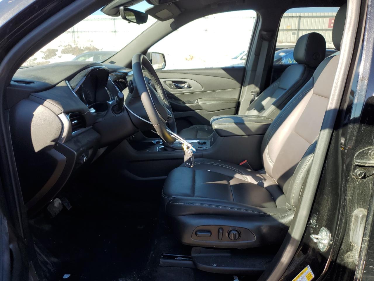 2023 CHEVROLET TRAVERSE LT VIN:1GNEVHKW4PJ319369