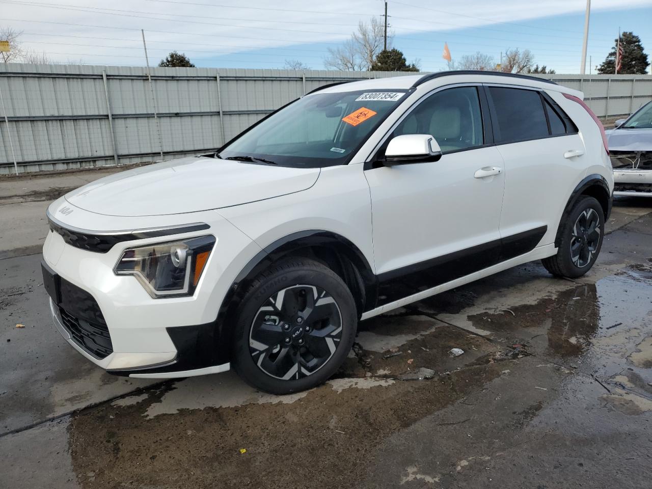2023 KIA NIRO WIND VIN:KNDCR3L11P5040335