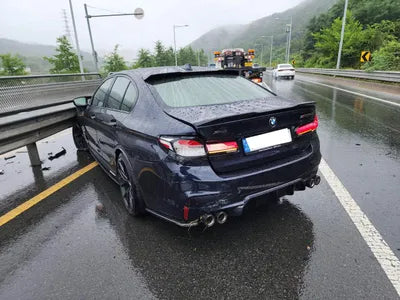 2018 BMW 550 WBAJD7109JBM19404 VIN:WBAJD7109JBM19404