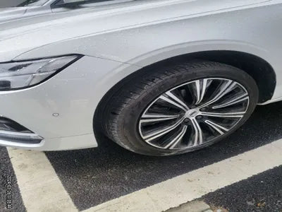 2022 Volvo S90 LVYPTL12DNP270025 VIN:LVYPTL12DNP270025