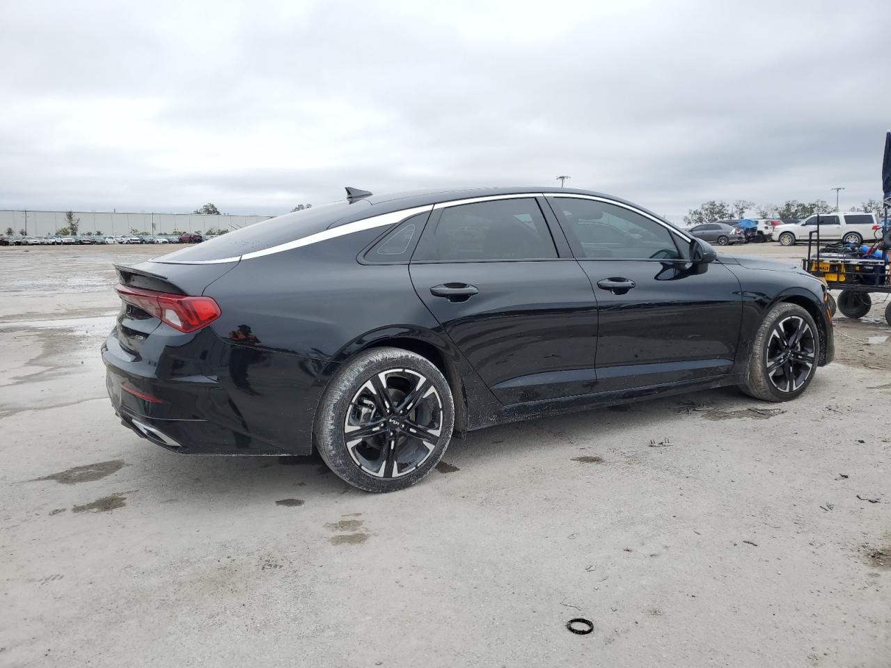2023 KIA K5 GT LINE VIN:5XXG64J28PG222637