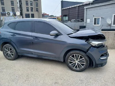 2015 Hyundai Tucson VIN: