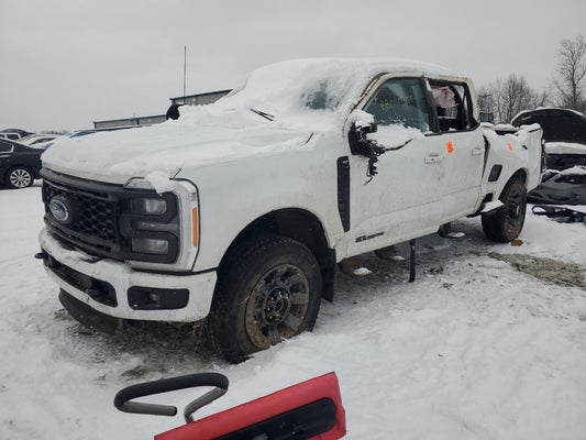 2023 FORD F350 SUPER DUTY VIN:1FT8W3BT1PED84443