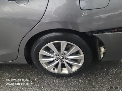 2017 Toyota Camry 4T1BF1FK3HU708331 VIN:4T1BF1FK3HU708331