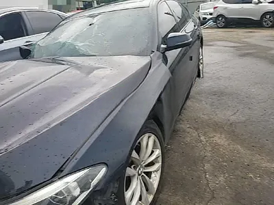 2016 BMW 520 NONE VIN: