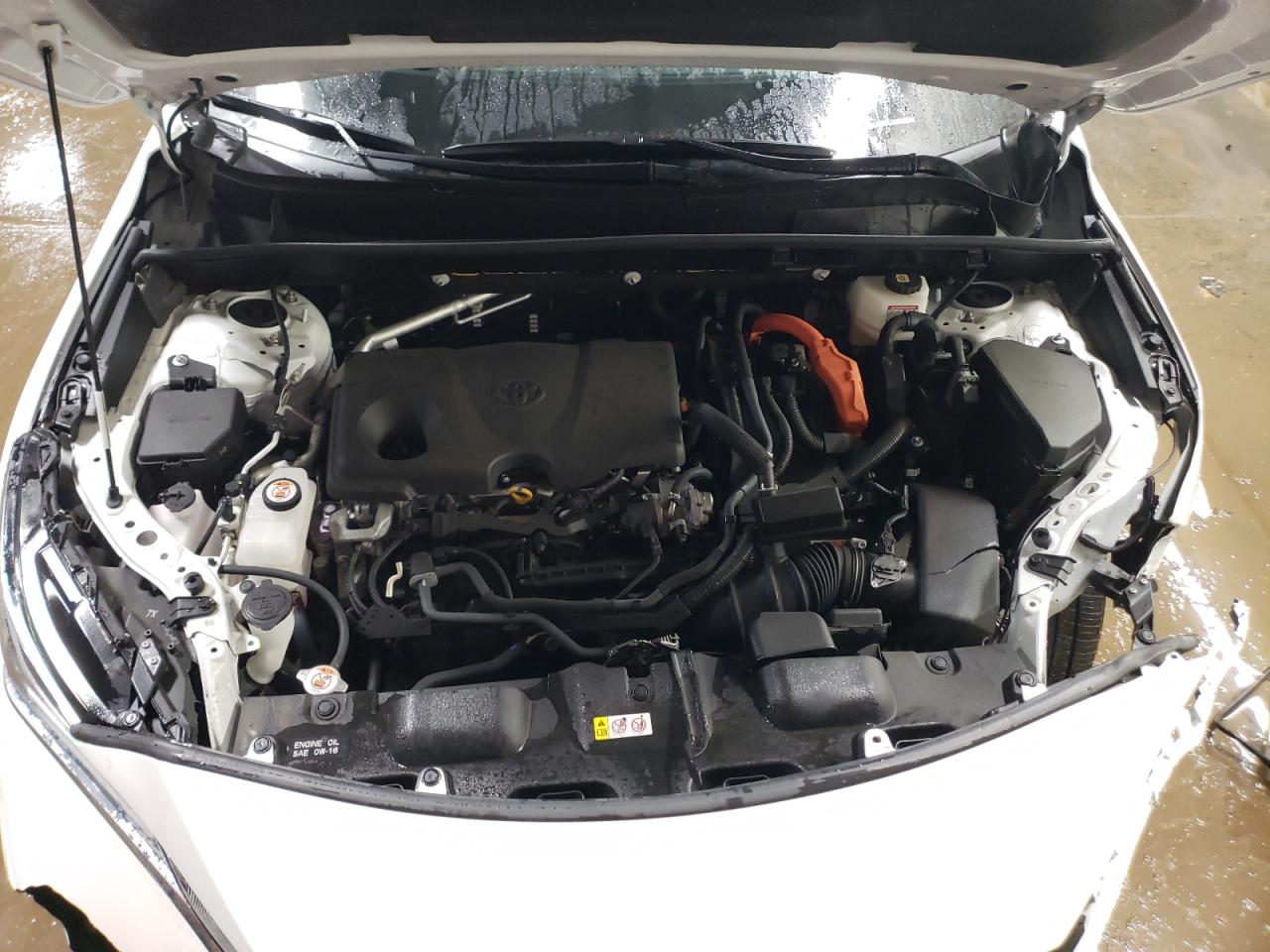 2023 TOYOTA VENZA LE VIN:JTEAAAAH6PJ134653