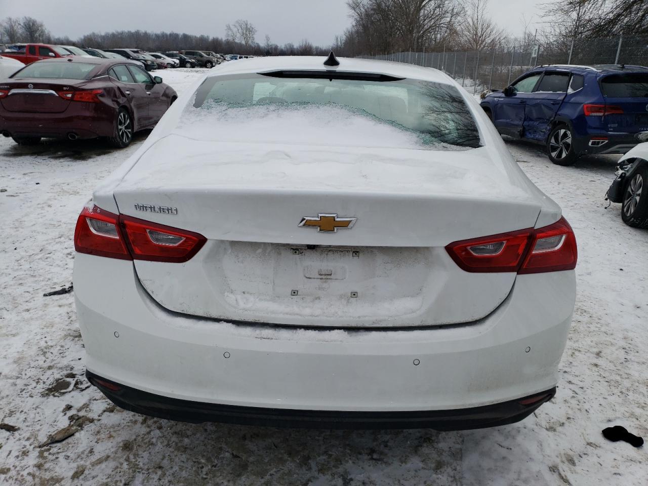 2024 CHEVROLET MALIBU LS VIN:1G1ZC5ST9RF197580