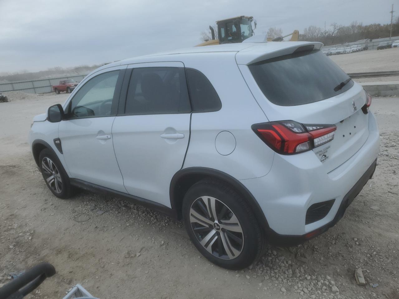 2022 MITSUBISHI OUTLANDER SPORT ES VIN:JA4ARUAU6NU016300
