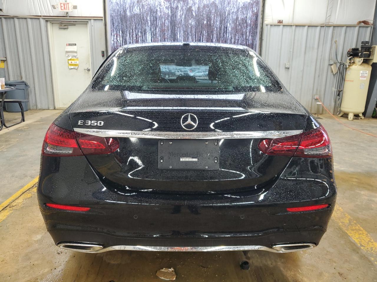2022 MERCEDES-BENZ E 350 VIN:W1KZF8DB9NB089343