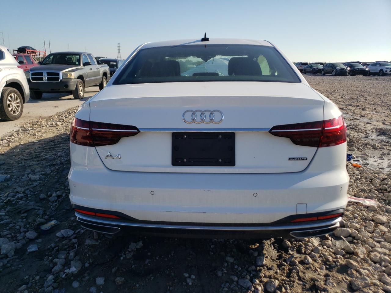 2023 AUDI A4 PREMIUM PLUS 45 VIN:WAUEAAF49PN005114