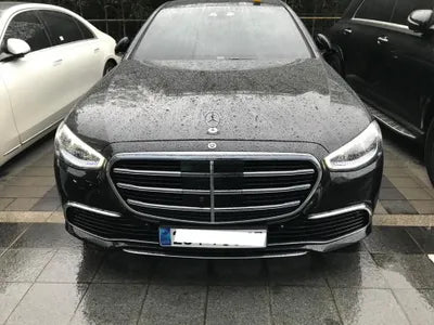 2023 Mercedes-Benz S 350 W1K6F3AB4PA210931 VIN:W1K6F3AB4PA210931