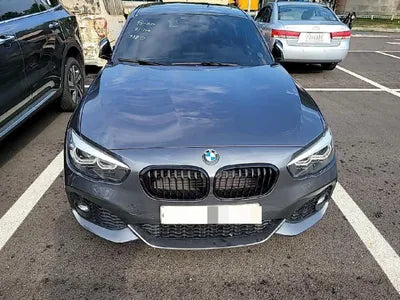 2017 BMW 118 VIN: