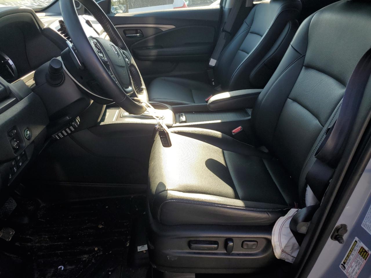 2023 HONDA RIDGELINE RTL-E VIN:5FPYK3F78PB034273