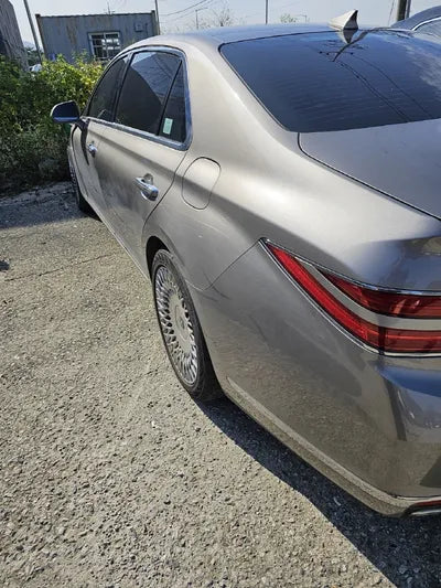 2019 Genesis G90 VIN: