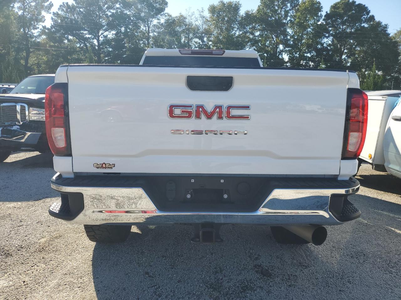 2023 GMC SIERRA K2500 HEAVY DUTY VIN:1GT49LEY1PF128083