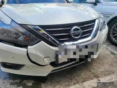 2016 Nissan Altima VIN: