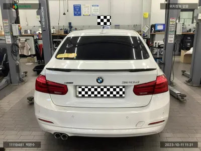2016 BMW 320 WBA8D1100GK775454 VIN:WBA8D1100GK775454