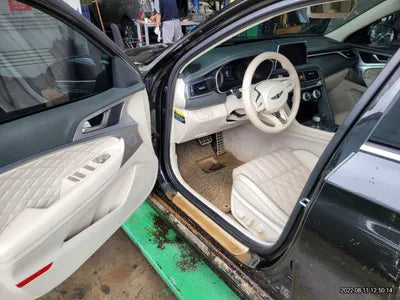 2019 Genesis G70 VIN: