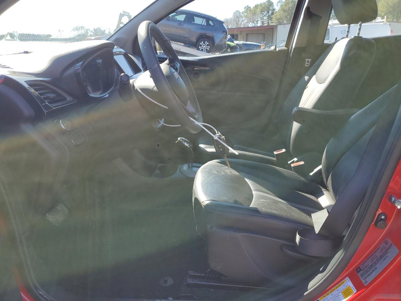 2022 CHEVROLET SPARK ACTIV VIN:KL8CH6SA2NC036186