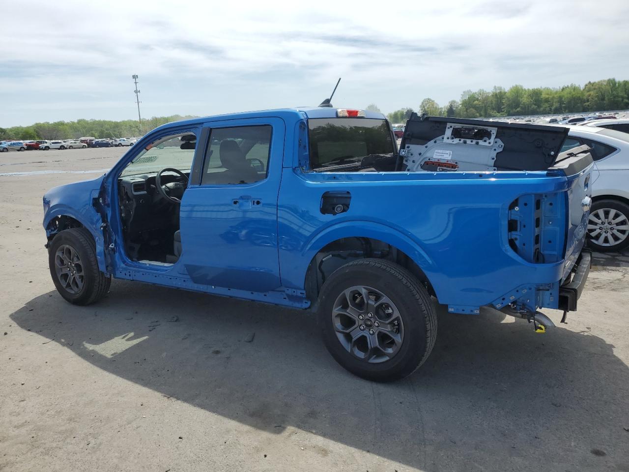 2022 FORD MAVERICK XL VIN:3FTTW8E33NRA82293