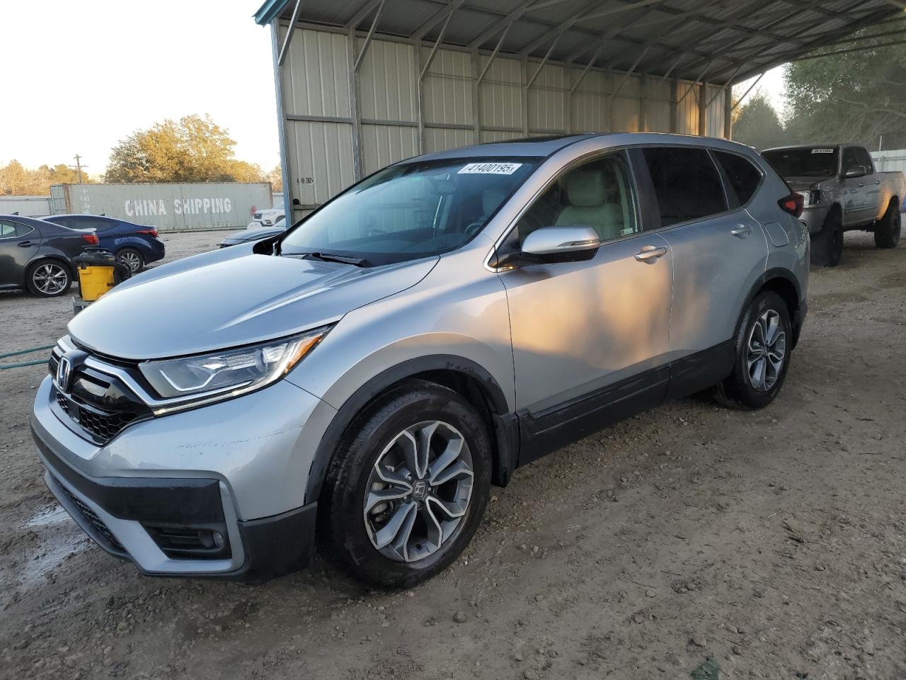 2022 HONDA CR-V EXL VIN:1FADP3K29GL219907