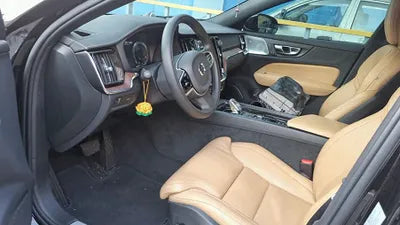 2021 Volvo S60 7JRZSL12DMG081361 VIN:7JRZSL12DMG081361